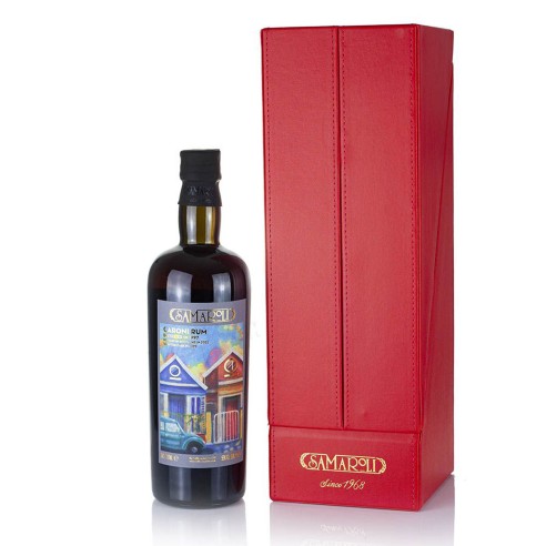 RUM CARONI ed 2023 70cl AST - SAMAROLI