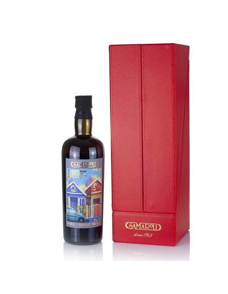 RUM CARONI ed 2023 70cl AST - SAMAROLI