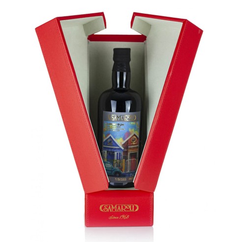 RUM CARONI ed 2023 70cl AST - SAMAROLI
