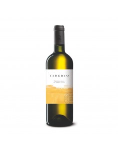 TREBBIANO 75cl 2024 - TIBERIO