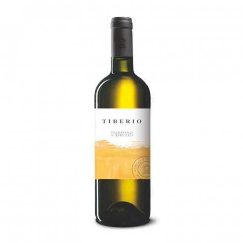 TREBBIANO 75cl 2024 - TIBERIO