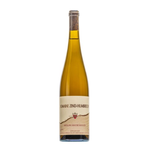 RIESLING ROCHE ROULEE IND 1 75cl - 2021 - ZIND HUMBRECHT