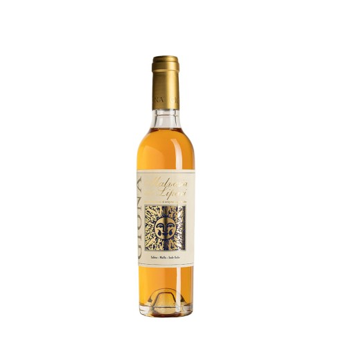 MALVASIA DELLE LIPARI PASSITO 375ml 2021 - GIONA HAUNER