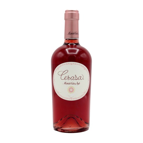 CERASA SALENTO ROSATO 75cl 2025 - CALO' MICHELE...