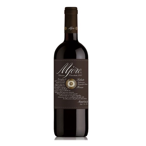 MJERE ed. limit. SALENTO ROSSO NEGROAMARO 1,5lt AST LEGNO - 2020 - CALO' M.& F.