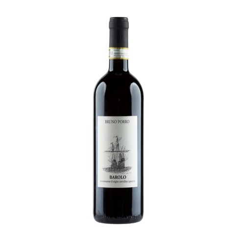 BAROLO 75cl 2018 - PORRO BRUNO RIBOTE