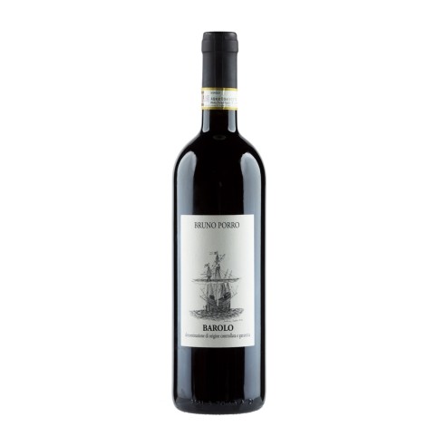 BAROLO 75cl 2021 - PORRO BRUNO RIBOTE