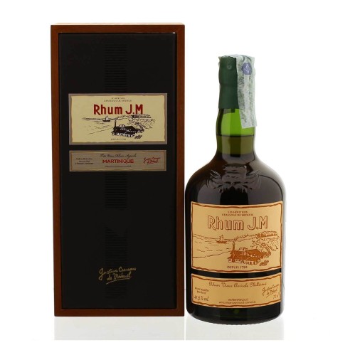 RHUM AGRICOLE HORS D'AGE MARTINICA 70cl AST 2005 - J.M.