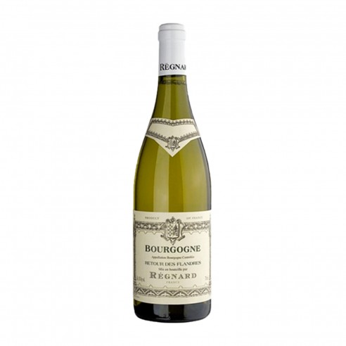 BOURGOGNE BLANC RETOUR DES FLANDRES 75cl 2022 - REGNARD