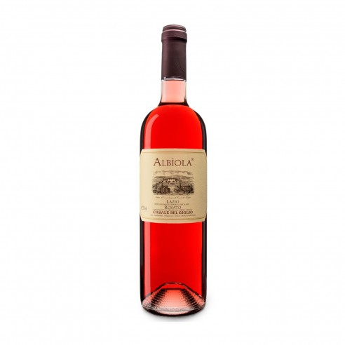 ALBIOLA ROSATO 75cl 2023 - CASALE DEL GIGLIO