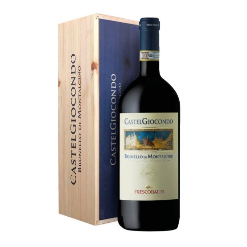 BRUNELLO DI MONTALCINO 1,5lt AST 2018 - FRESCOBALDI CASTELGIOCONDO