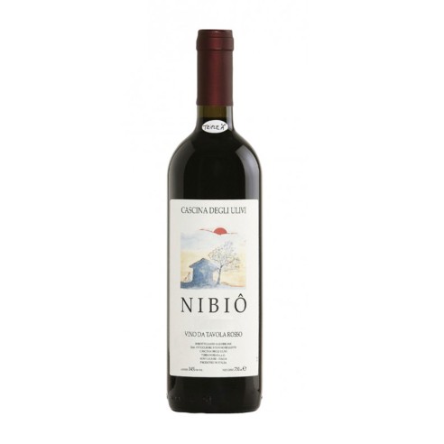 NIBIO DOLCETTO bio 75cl 2016 - CASCINA DEGLI ULIVI