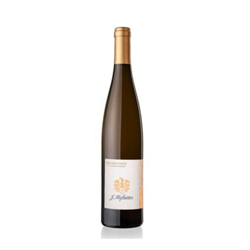 GEWURZTRAMINER KOLBENHOF 75cl 2017 - HOFSTATTER