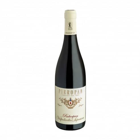 RUBERPAN VALPOLICELLA SUPERIORE bio 75cl 2021 - PIEROPAN