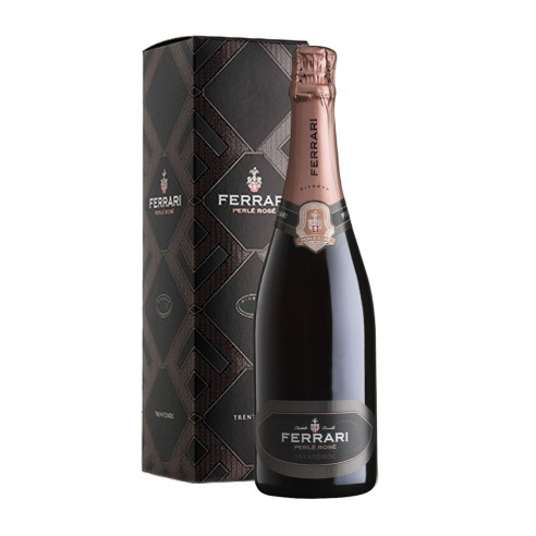 MAXIMUM ROSE' BRUT 75cl AST  - FERRARI