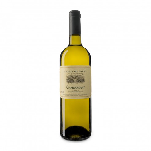 CHARDONNAY 75cl 2023 - CASALE DEL GIGLIO