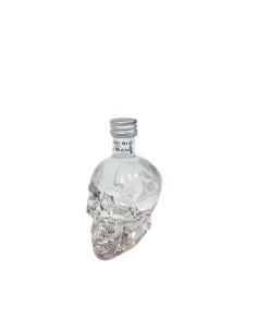 VODKA 5cl MIGNON  - CRYSTAL HEAD