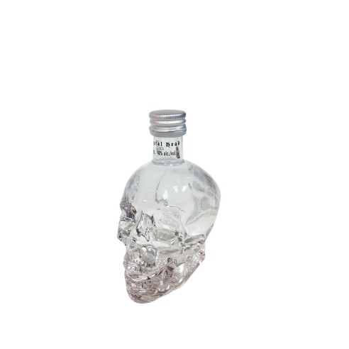 VODKA 5cl MIGNON  - CRYSTAL HEAD