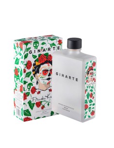 DRY GIN ITA FRIDA KAHLO 70cl AST  - GINARTE