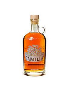 CAMILLA LIQUORE DI GRAPPA E INFUSO DI CAMOMILLA 70cl -...