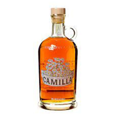 CAMILLA LIQUORE DI GRAPPA E INFUSO DI CAMOMILLA 70cl - MARZADRO