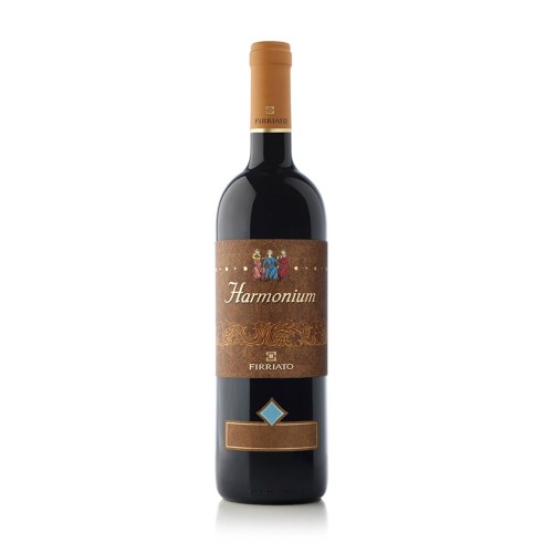 HARMONIUM nero d'avola 75cl AST LEGNO 2019 - FIRRIATO