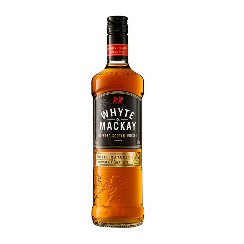 SPECIAL BLENDED SCOTCH WHISKY 70cl  - WHYTE & MACKAY