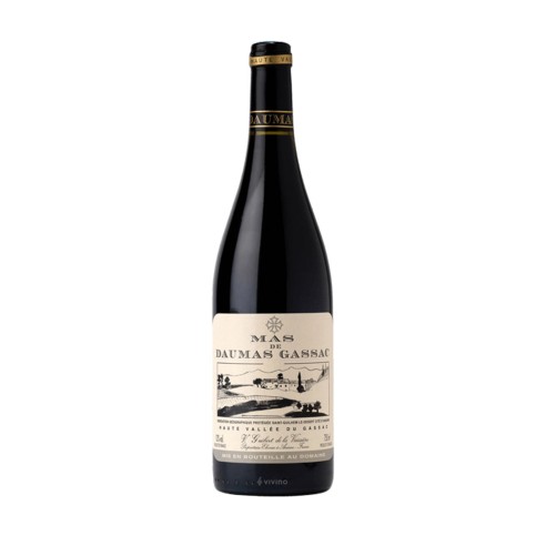 MAS DE DAUMAS GASSAC ROUGE 75cl 2020 - MAS DE DAUMAS GASSAC