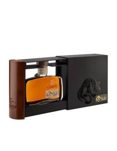 RUM 25y (1998-2023) SHERRY FINISH CARONI TRINIDAD 50cl...