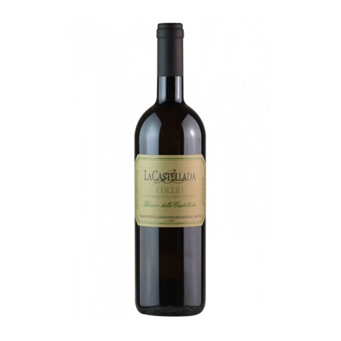 BIANCO DELLA CASTELLADA 75cl 2018 - LA CASTELLADA