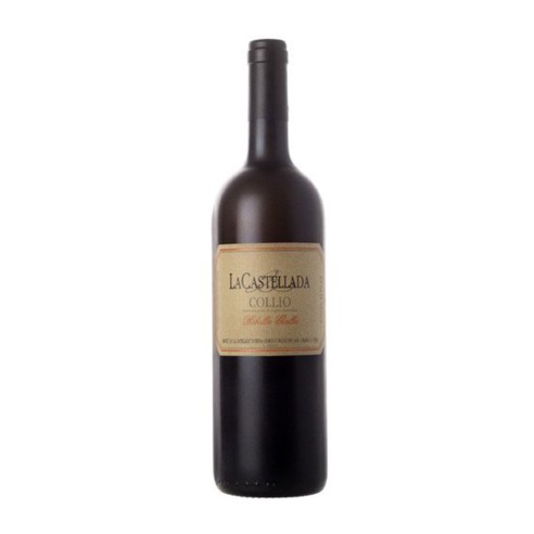 RIBOLLA GIALLA 75cl 2018 - LA CASTELLADA