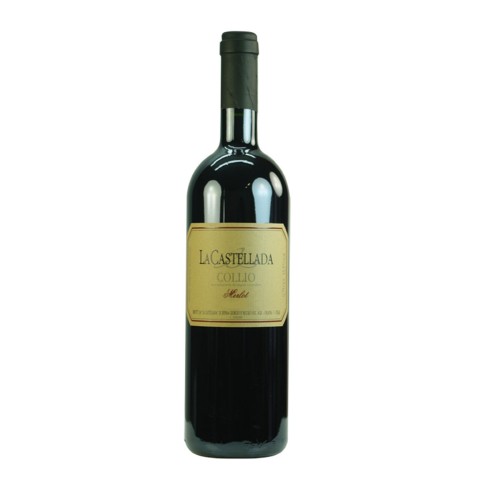 MERLOT 75cl 2014 - LA CASTELLADA