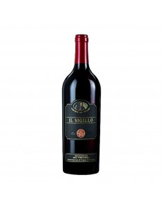 IL SIGILLO AGLIANICO DEL VULTURE 75cl 2017 - CANTINE DEL...