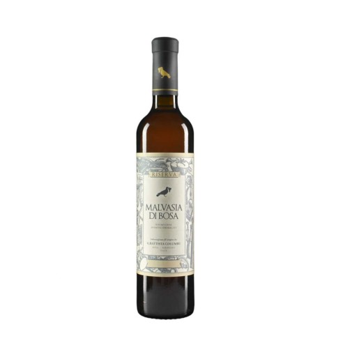 MALVASIA DI BOSA DI BOSA D.O.C. RISERVA 50cl 2017 - COLUMBU G. BATTISTA