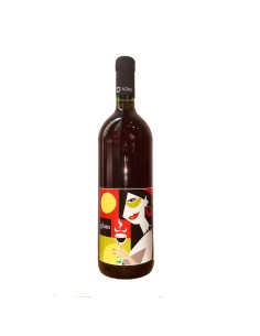 GLAM VINO ROSATO 1lt - L'ACINO