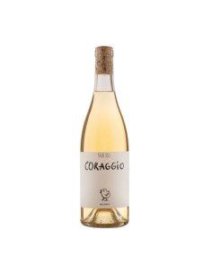 CORAGGIO BIANCO 75cl 2022 - PODERE SASSI