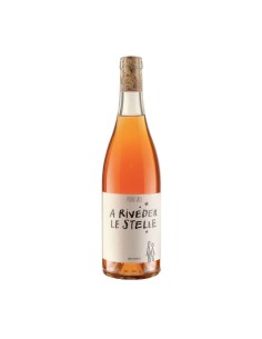 A RIVEDER LE STELLE ROSATO 75cl 2022 - PODERE SASSI