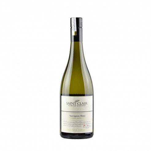 SAUVIGNON BLANC WAIRAU RESERVE 75cl 2022 - SAINT CLAIR