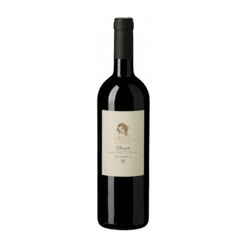 CHIANTI DA VINCI RISERVA 75cl 2019 - CANTINE LEONARDO DA VINCI