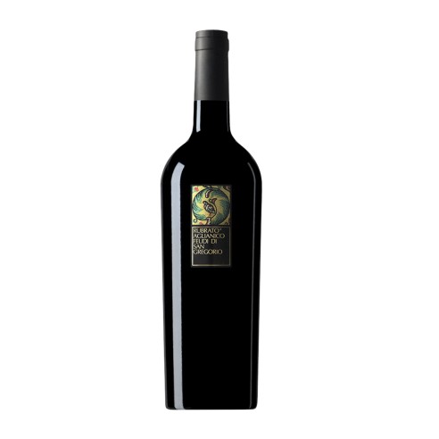 RUBRATO AGLIANICO 75cl 2019 - FEUDI DI SAN GREGORIO