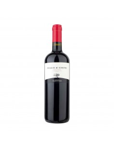 BOLGHERI ROSSO POGGIO AI GINEPRI 75cl 2022 - ARGENTIERA