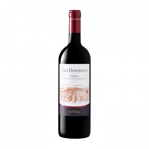 BOLGHERI ROSSO VILLA DONORATICO 75cl 2021 - ARGENTIERA