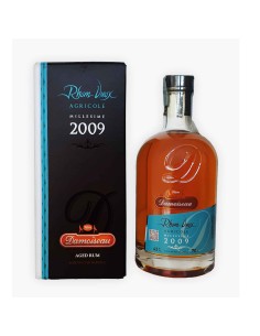 RHUM AGRICOLE MILLESIME' MARTINICA 70cl AST - 2009 -...