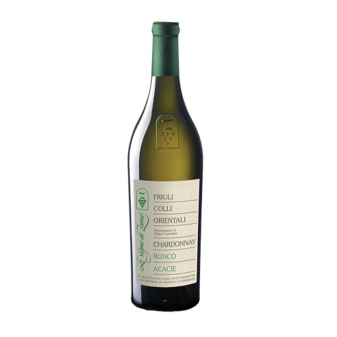 RONCO DELLE ACACIE chardonnay 75cl - 2020 - LE VIGNE DI ZAMO'