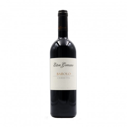 BAROLO CERRETTA 75cl 2019 - GERMANO ETTORE