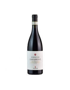 AMARONE DELLA VALPOLICELLA MARNE 180 75cl 2022 - TEDESCHI