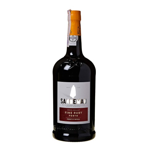 PORTO RUBY 1lt  - SANDEMAN