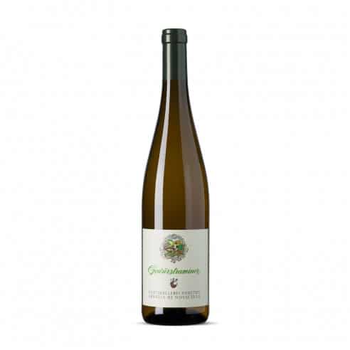 GEWURZTRAMINER 75cl 2023 - ABBAZIA DI NOVACELLA