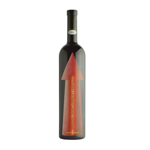 SERRAGGHIA ROSSO FANINO IN ANFORA 75cl - 2022 - BINI GIOTTO