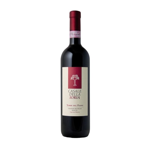 CESANESE DEL PIGLIO TORRE DEL PIANO bio 75cl 2021 - CASALE DELLA IORIA